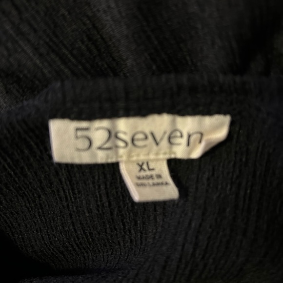 52Seven Fit & Flare dress size xl - Picture 8 of 10